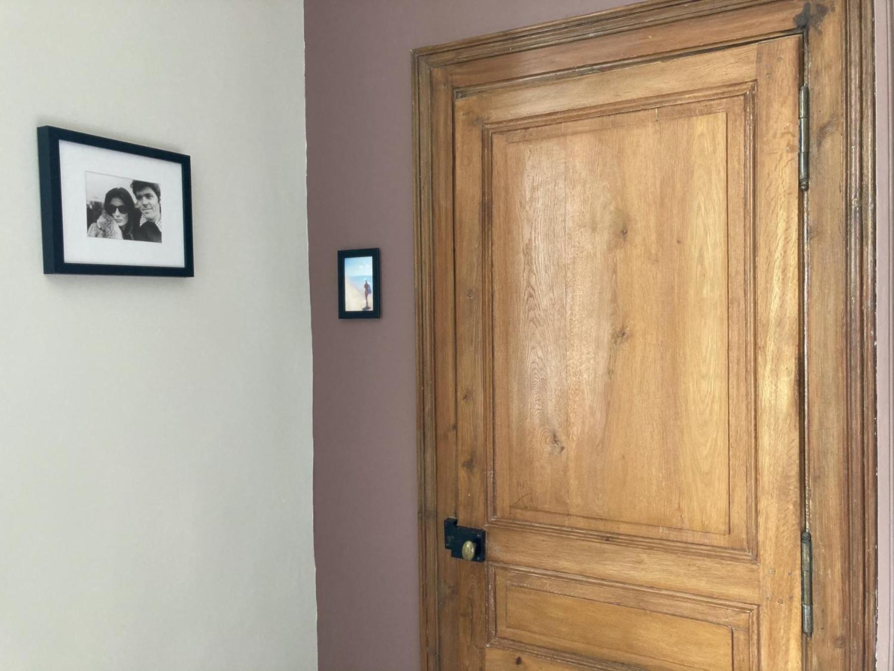 Maison D'Hotes La Doucelle Culture Et Bien-Etre Lignieres-Orgeres Pokoj fotografie